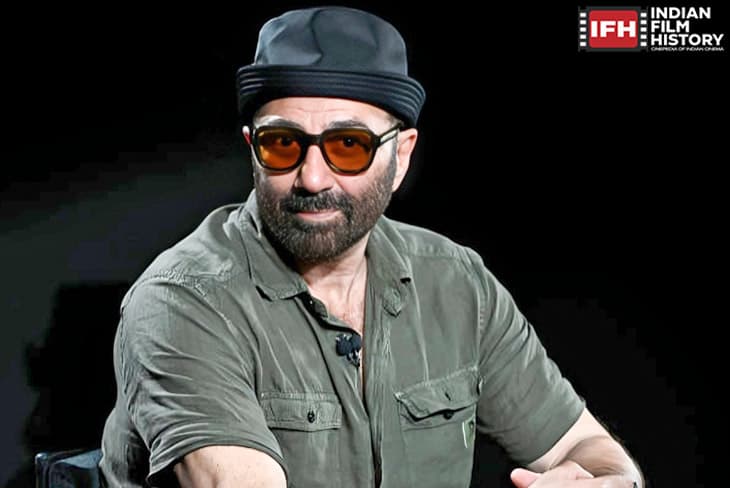 Sunny Deol Gearing Up To Kick Off His Next High Voltage Action Thriller With Director Balaji