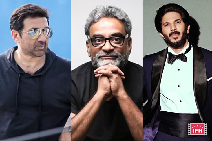 Sunny Deol Joins The Cast Of R. Balki’s Psychological Thriller Starring Dulquer Salmaan