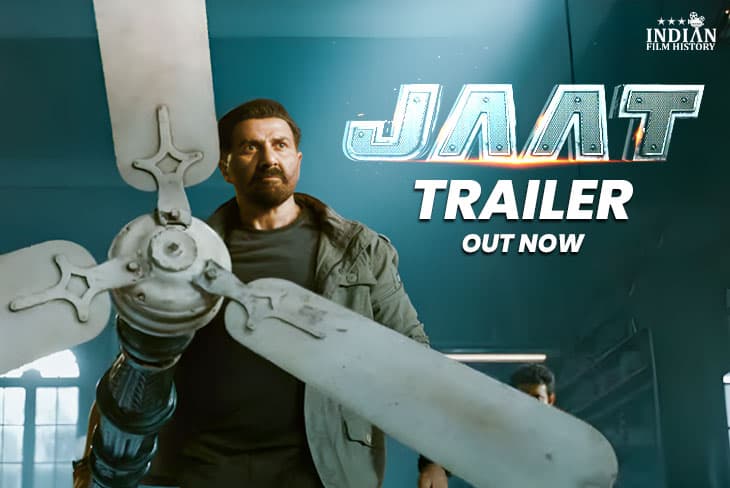 Sunny Deol's Upcoming Film Jaat's Trailer Is Out Now