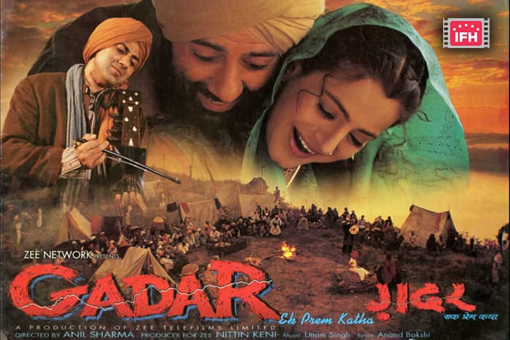 Sunny Deol Starrer Gadar: Ek Prem Katha Re-Release In Theatres On 15th June