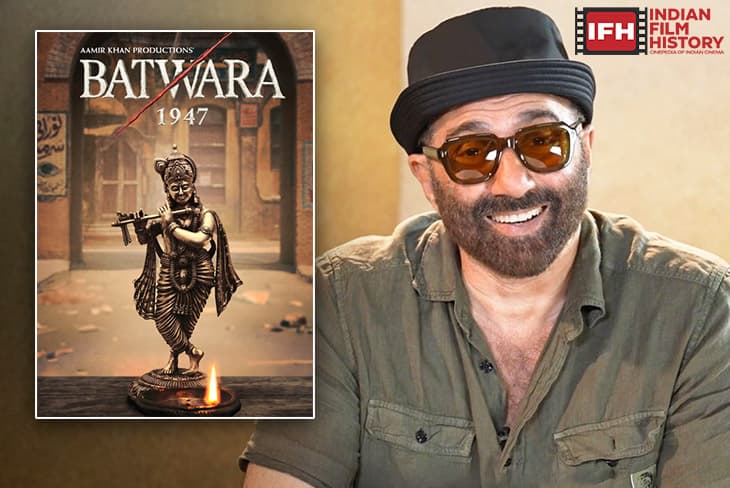 Sunny Deols Batwara 1947 Previously Titled Lahore 1947 A Highly Anticipated Historical Drama To Release Worldwide In August 2026