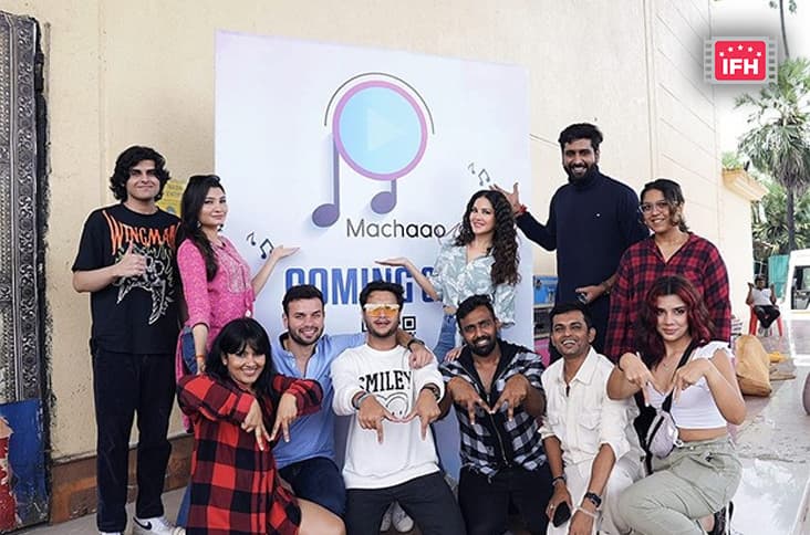 Sunny Leone And Remo D'Souza Collaborate For An Upcoming Music Video