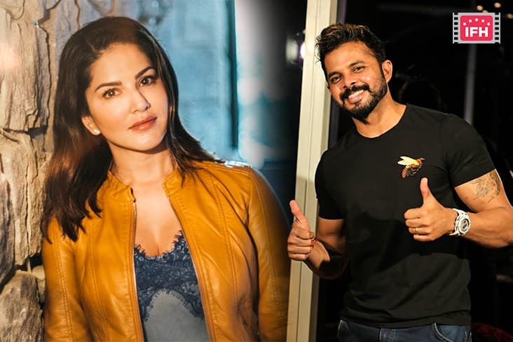 Sunny Leone And S Sreesanth To Star In A Thriller ‘Patta’