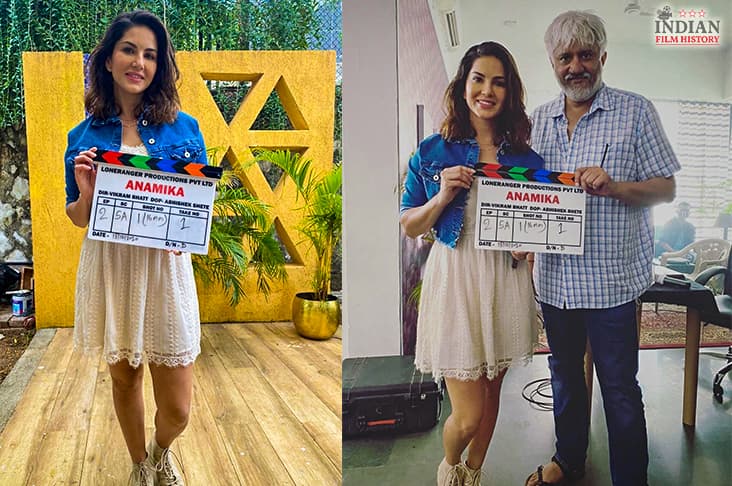 Sunny Leone To Do Action Stunts In ‘Anamika’