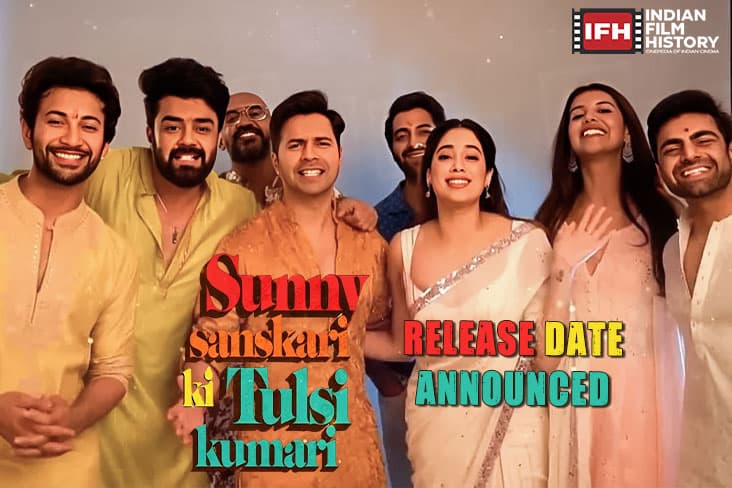 Sunny Sanskari Ki Tulsi Kumari To Release On Gandhi Jayanti 2025