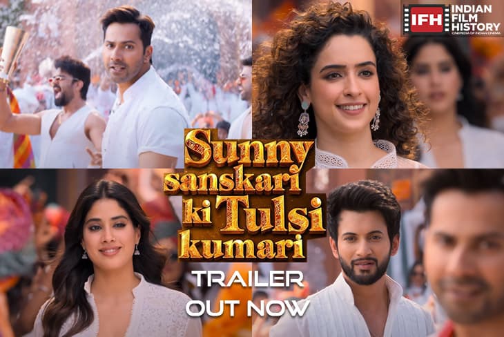 Sunny Sanskari Ki Tulsi Kumari Trailer: Varun Dhawan And Janhvi Kapoor’s Fake Love Story Sparks