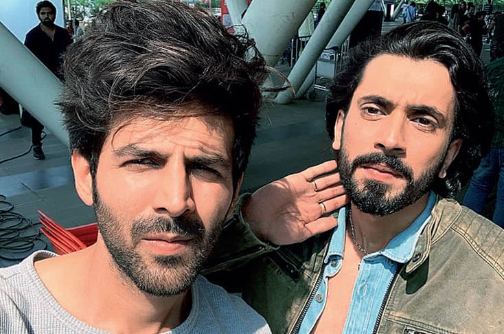 Sunny Singh joins the cast of Pati Patni Aur Woh