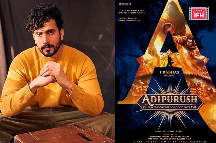 Sunny Singh Kicks Off The Next Schedule Of Adipurush