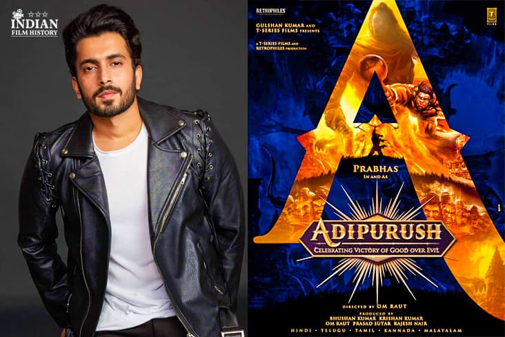 Sunny Singh Kickstarts Adipurush Shoot, Receives Warm Welcome From Director