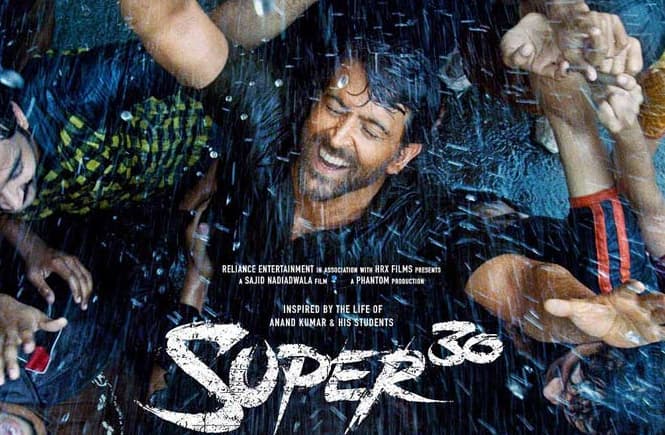 Super 30 Trailer Launched