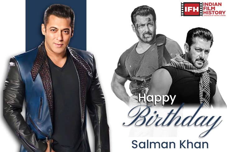Superstar Salman Khan Celebrates His 60th Birthday. Filmmakers Reflect On His Biggest Hits.