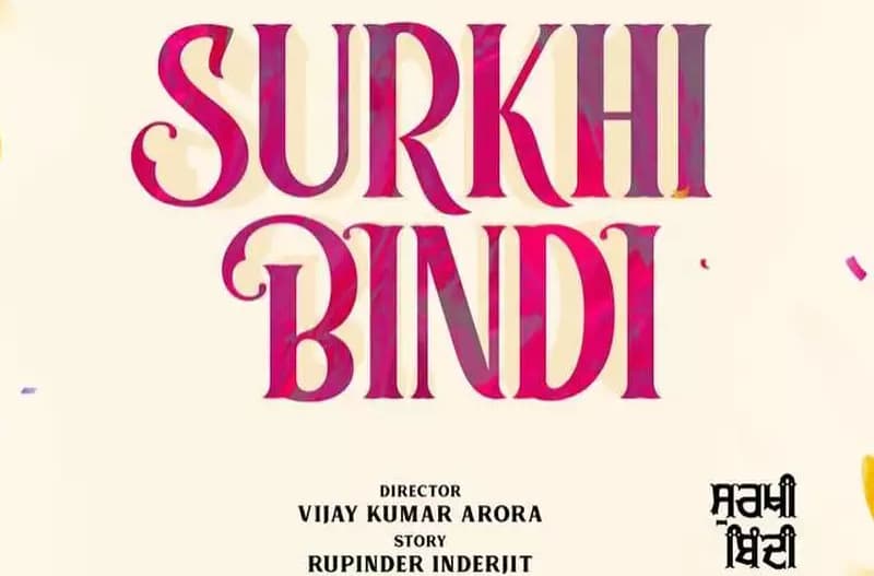‘Surkhi Bindi’ Completes Its First Schedule