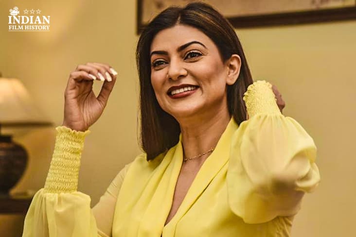 Sushmita Sen Hints Aat Aarya Season 2 Coming Soon..