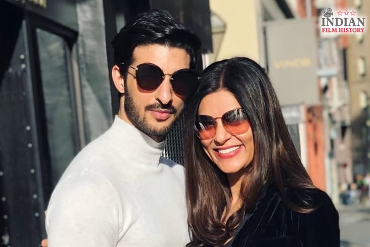 Sushmita Sen Reacts To Rohman Shawl’s Post On ‘loneliness’