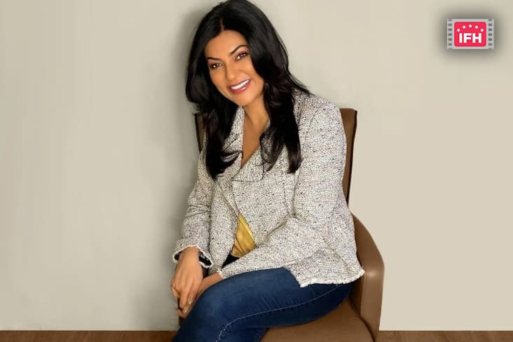 Sushmita Sen To Headline Biopic Produced By Mansi Bagla And Subi Samuel