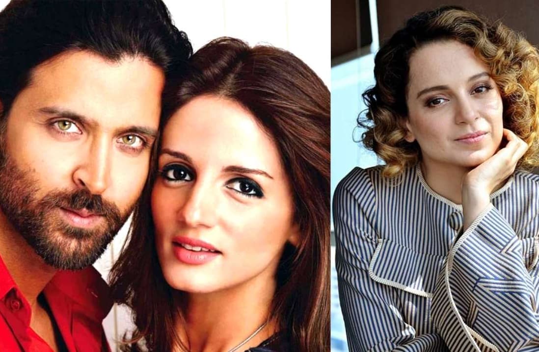 Sussanne Khan Comes To Hrithik Roshan’s Rescue