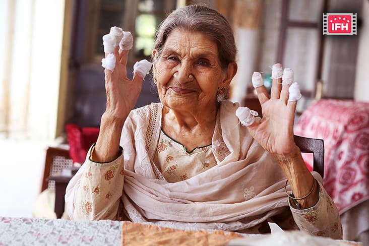 Swades Actress Farrukh Jaffar Passes Away At 88