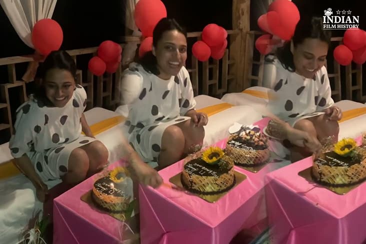Swara Bhaskar Calls Herself ‘Luckiest Person In The World’ While In Goa