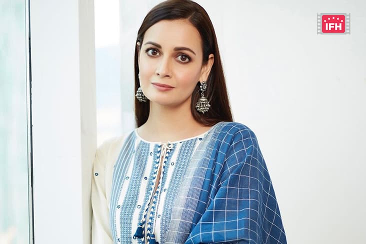 Sweet Moments From Dia Mirza's Interaction With Young Students In Mumbai