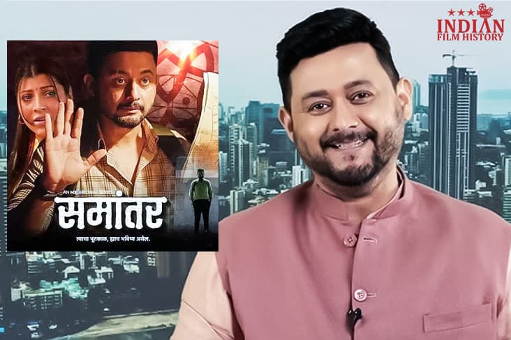 Swwapnil Joshi Recalls How Samantar Helped Him To Transform His Image
