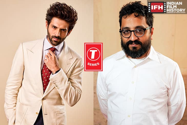 T-Series And Kartik Aaryan Reunite For Captain India Marks Shimit Amins Long-awaited Comeback After 17 Years