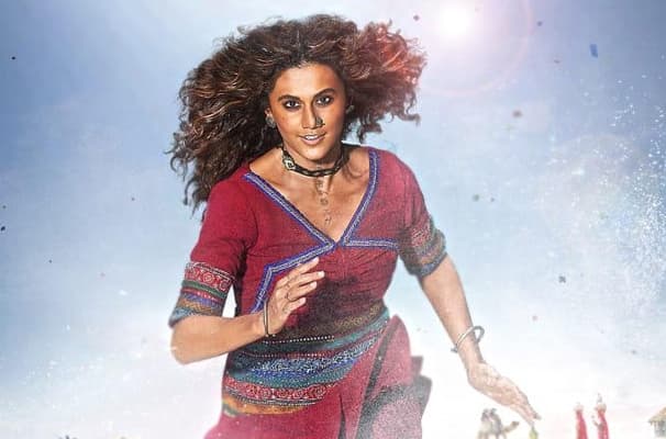 Taapsee Pannu announces her next ‘Rashmi Rocket’