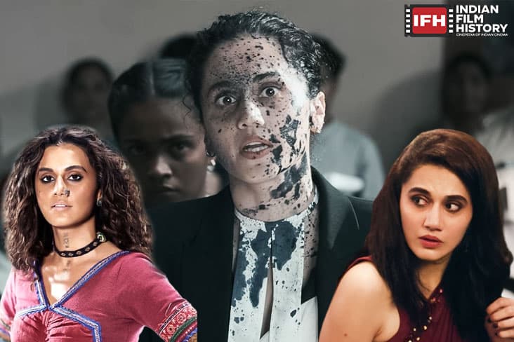 Taapsee Pannu Authenticating The OG Protagonist Journey With High Anticipation For ASSI