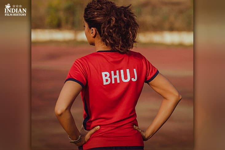 Taapsee Pannu Heads To Bhuj For The Final Schedule Of ‘Rashmi Rocket’