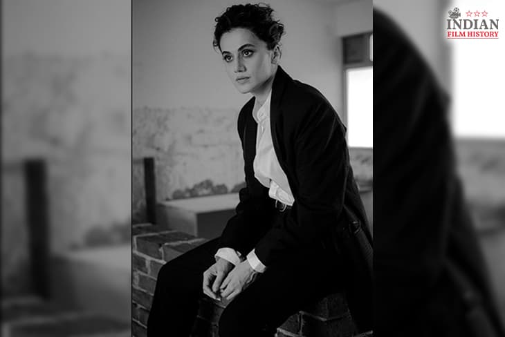 Taapsee Pannu’s Next To Be A Thriller, To Be Shot In Nainital