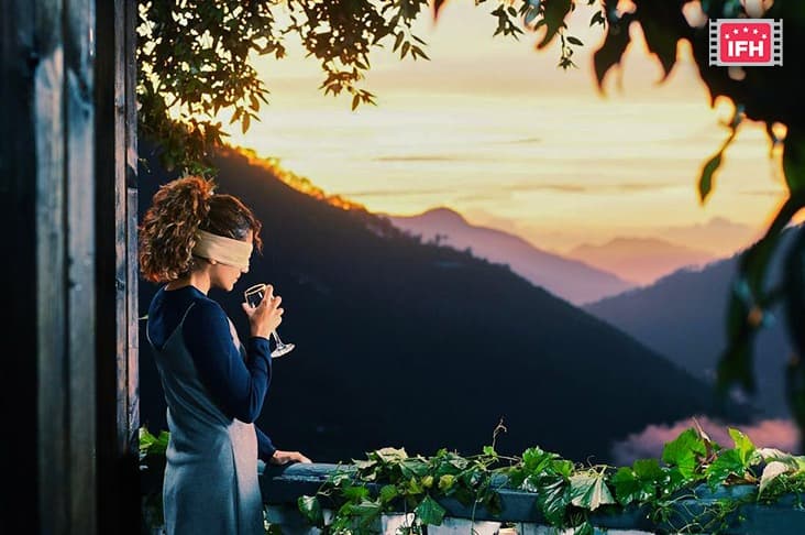 Taapsee Pannu Starrer Blurr Goes On Floors In Nainital