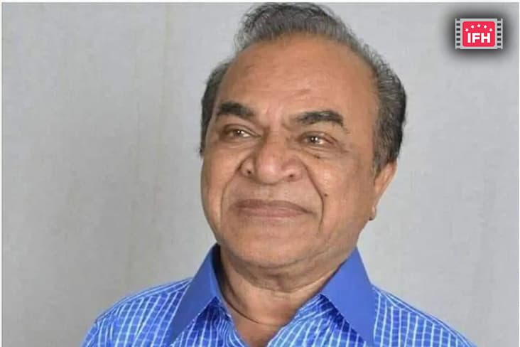 Taarak Mehta Ka Ooltah Chashmah Actor Ghanshyam Nayak Passes Away