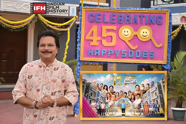 Taarak Mehta Ka Ooltah Chashmah Completes 4500 Happysodes, Sets Global Television Record