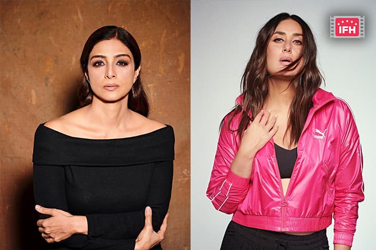 Tabu Approached To Join Rhea Kapoor’s Next Co-Starring Kareena Kapoor Khan