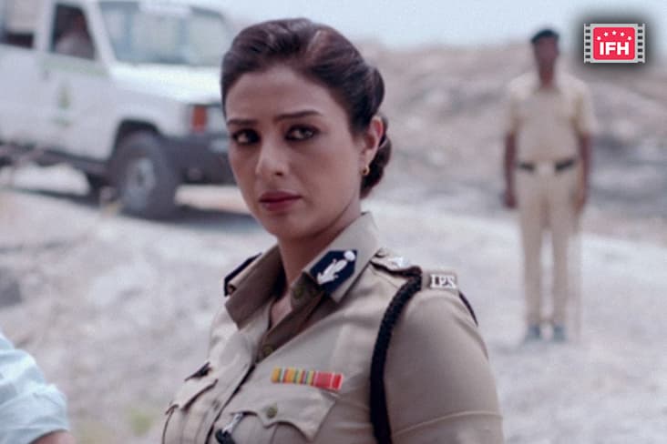 Tabu Begins Filming For Drishyam 2