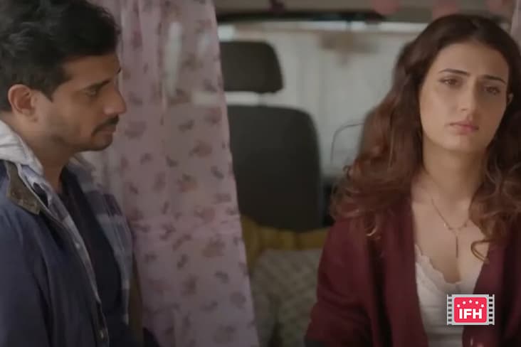 Tahir Raj Bhasin & Fatima Sana Shaikh's New Music Video 'Taj' Out
