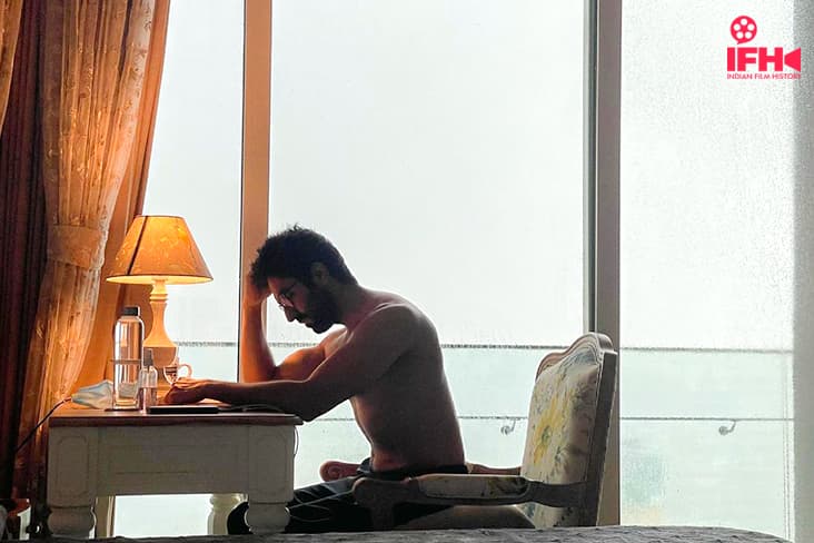 Tahira Kashyap Shares A Picture Of Her ‘Hot Boy’ Ayushmann Khurrana