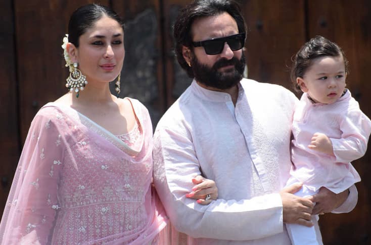 Taimur Ali Khan’s popularity gives his parents an endorsement deal