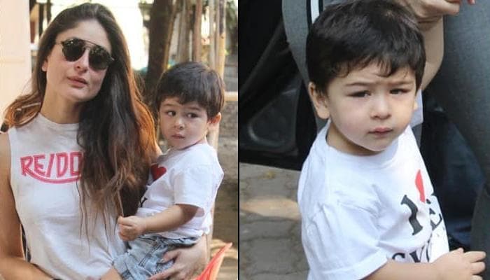 Taimur Ali Khan To Debut In Mommy Kareena Kapoor Khan’s Film