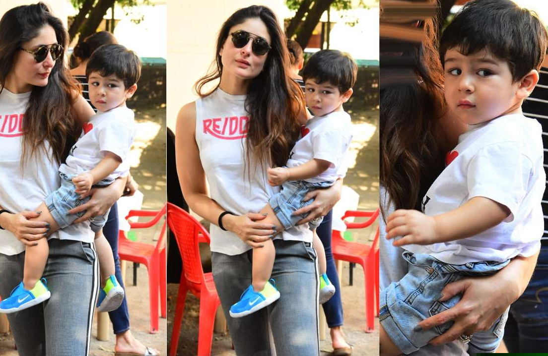 Taimur Ali Khan to study in a boarding school