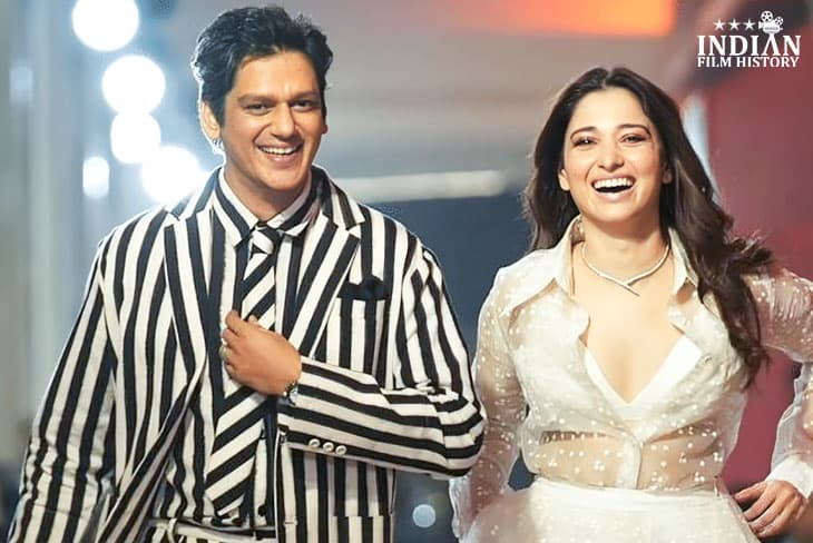 Tamannaah Bhatia And Vijay Varma’s Love Story Ends But Friendship Remains
