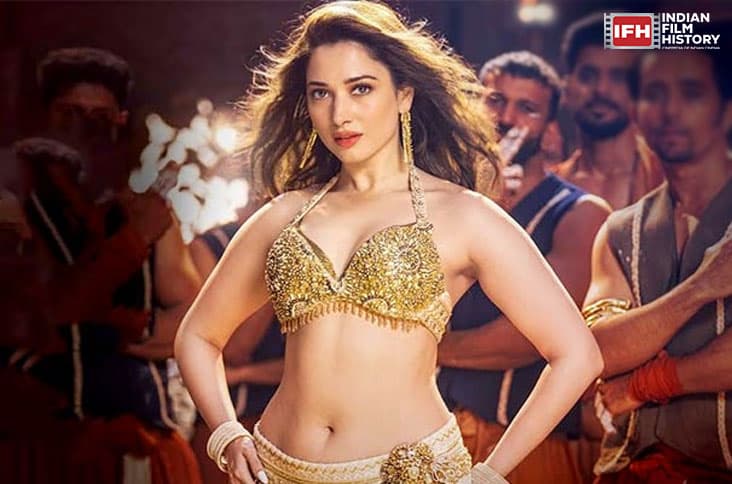 Tamannaah Bhatia’s New Song From Raid 2 Has Her Fans Raving For Her Sizzling Moves