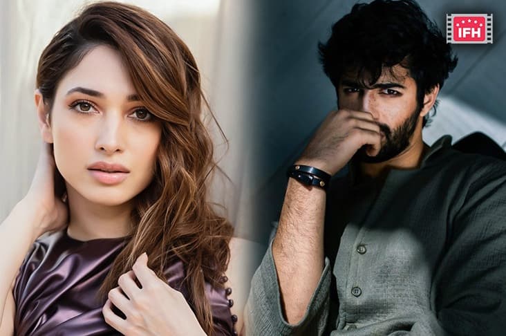 Tamannaah Bhatia To Star With Aashim Gulati In A New Amazon Prime Series