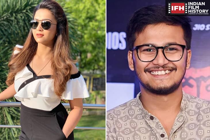 Tanika-Rwitobroto-Koushani's Onscreen College Romance In Making
