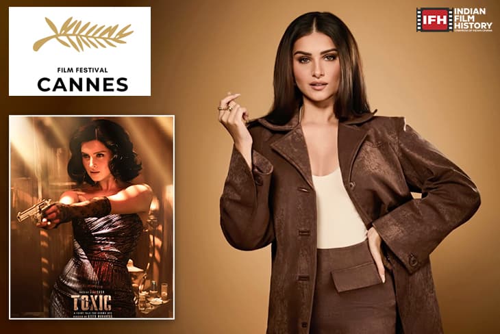 Tara Sutaria In A Global Spotlight Gearing Up For A Major International Breakthrough