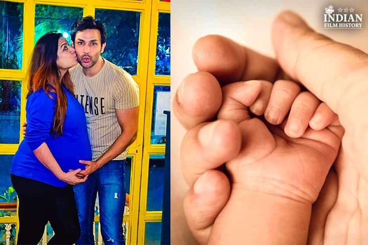 Tashan-E-Ishq Actor Naman Shaw Becomes Father To Baby Boy