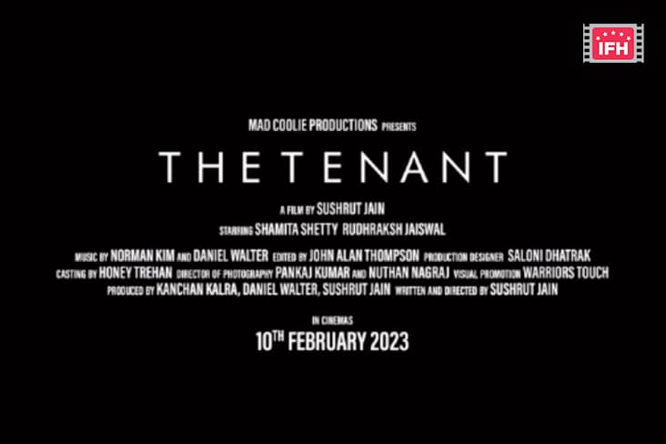 Teaser Of Shamita Shetty's Upcoming Film 'The Tenant' Out!