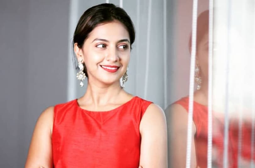Tejashri Pradhan stuns in her latest picture
