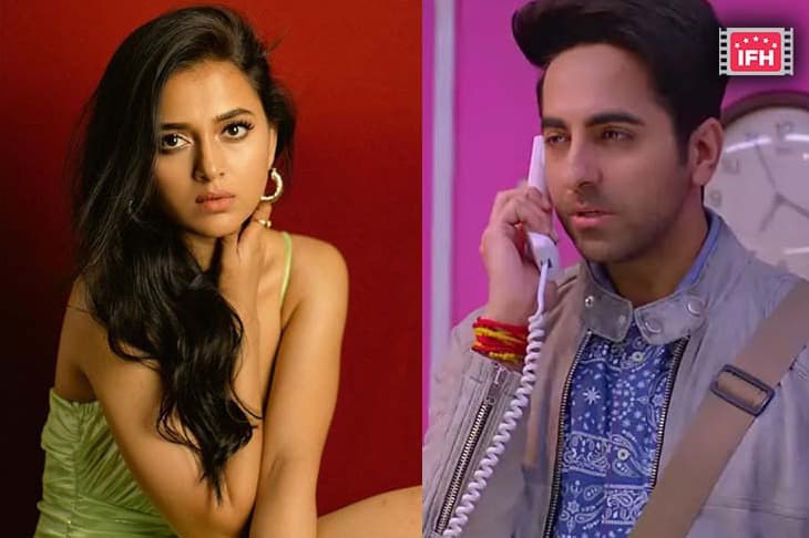Tejasswi Prakash All Set To Make Her Bollywood Debut In The Ayushmann Khurrana Starrer Dream Girl 2