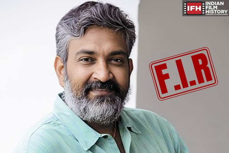 Telangana: Police Complaint Filed Against SS Rajamouli Over Alleged Hurt To Hindu Sentiments