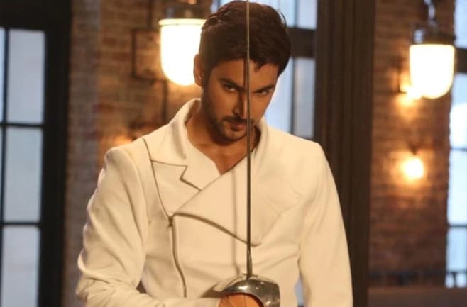 Television Actor Shivin Narang Learns Fencing For Beyhadh 2